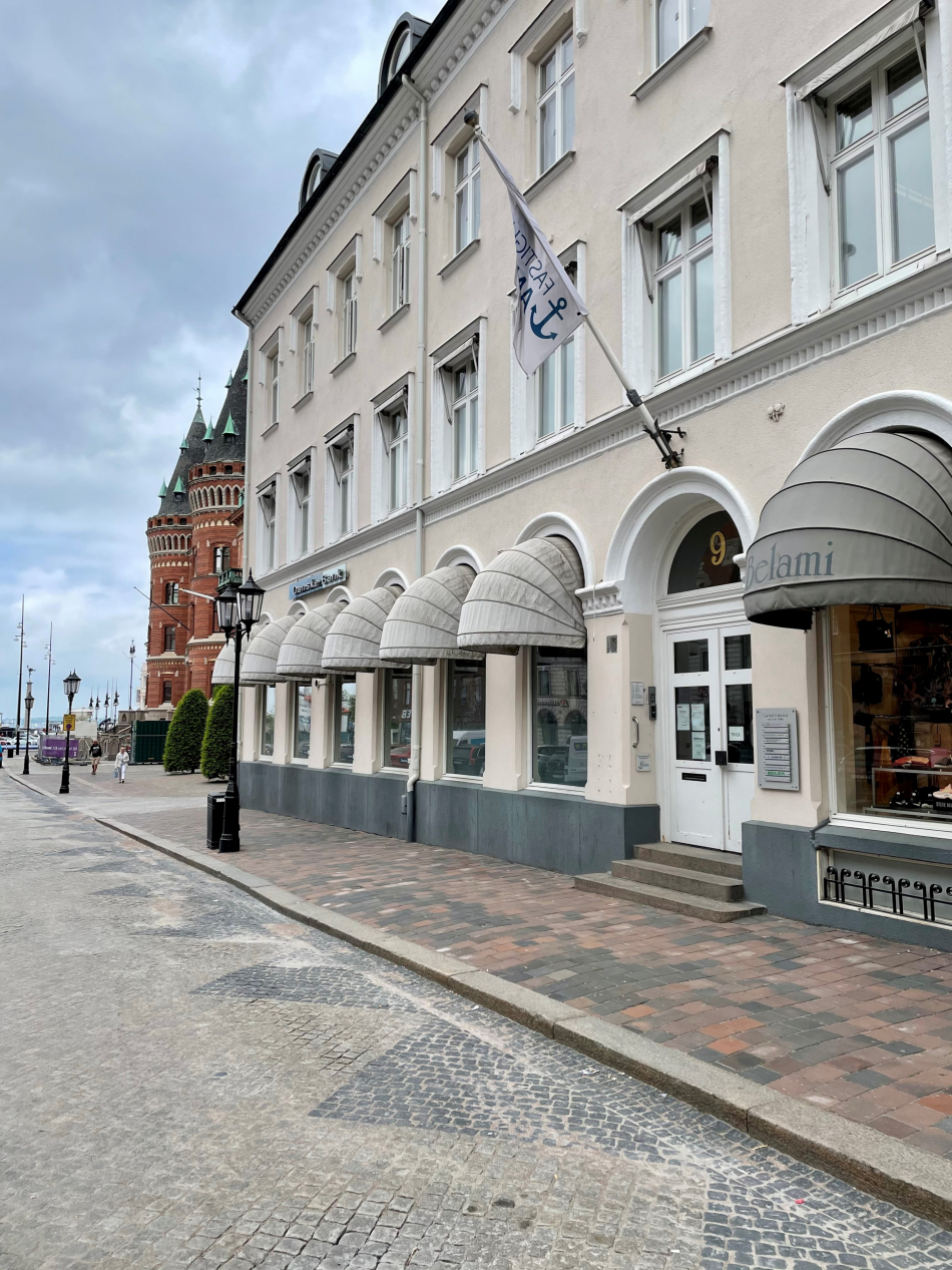 Nytt kontor i Helsingborg