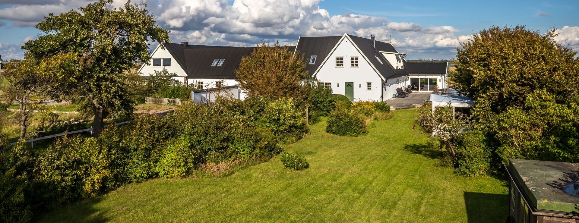 Holmanäs - Hästgård Höllviken