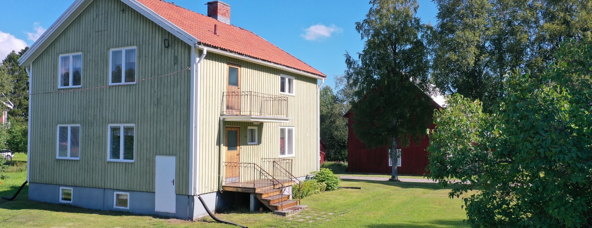 Hökmark - Gård i vackert landskap