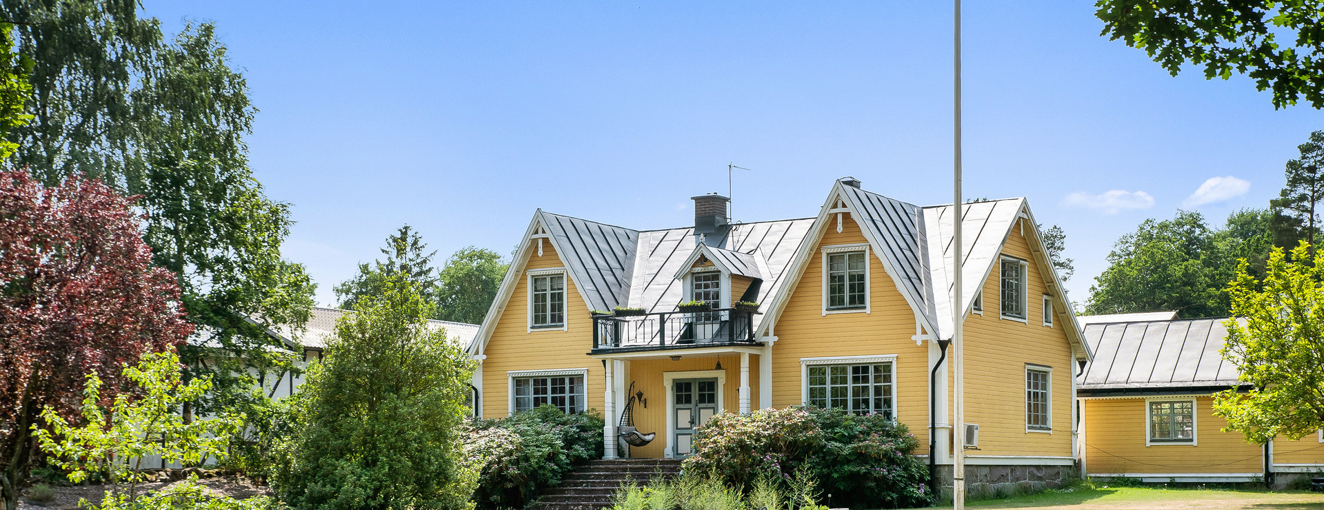 Torarp - Hästgård Torarp