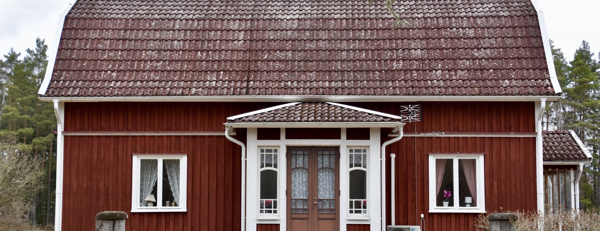 Brobacka - Gård vid Skövdes utkant