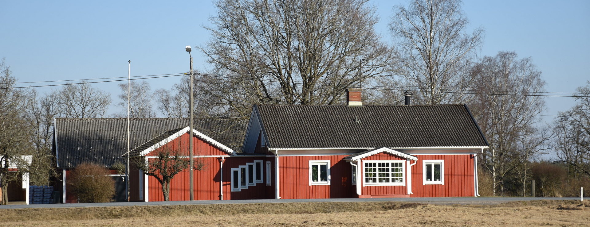Skarnen - Gård mellan Alvesta och Moheda