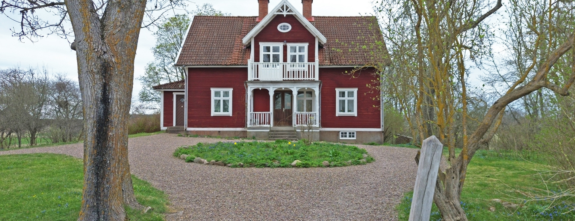 Griskulla gård - Exploateringsbar gård