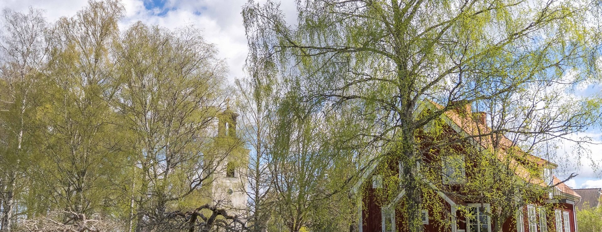 Frösthults Prästgård - Idyllisk gård i vacker miljö