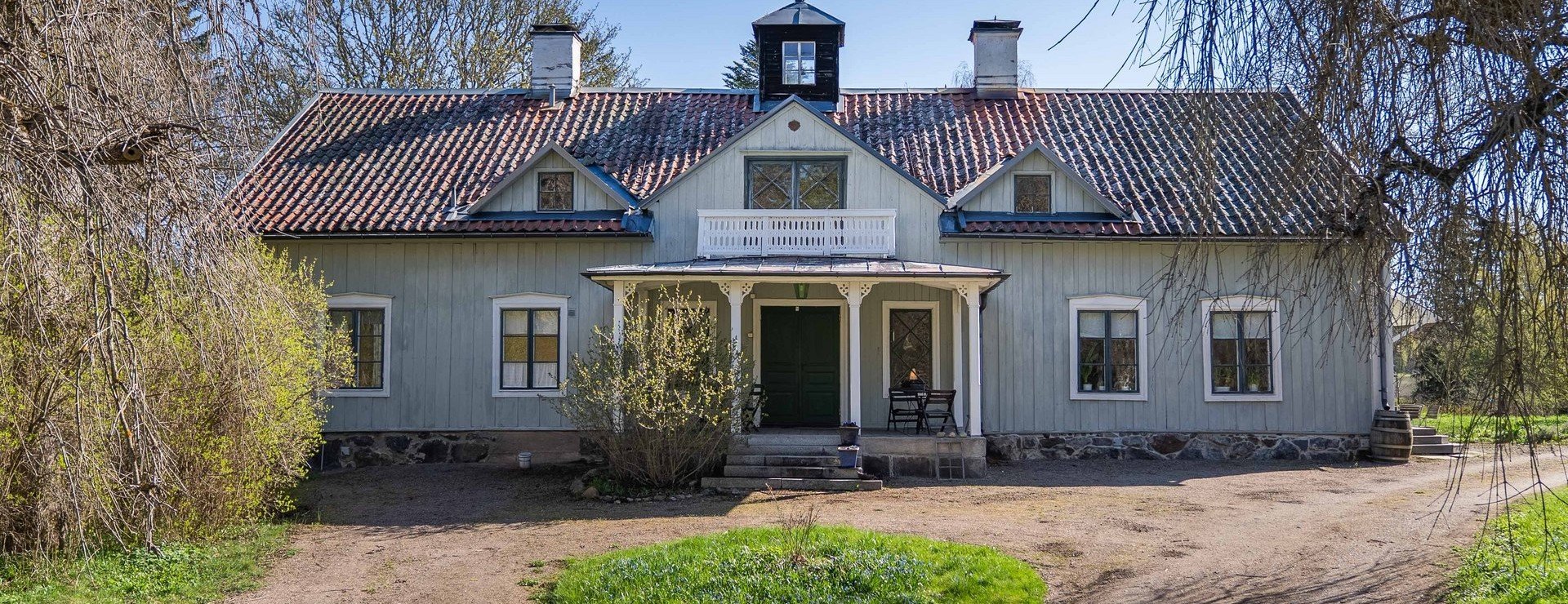 Högtorp gård - Herrgård i vackraste Sörmland