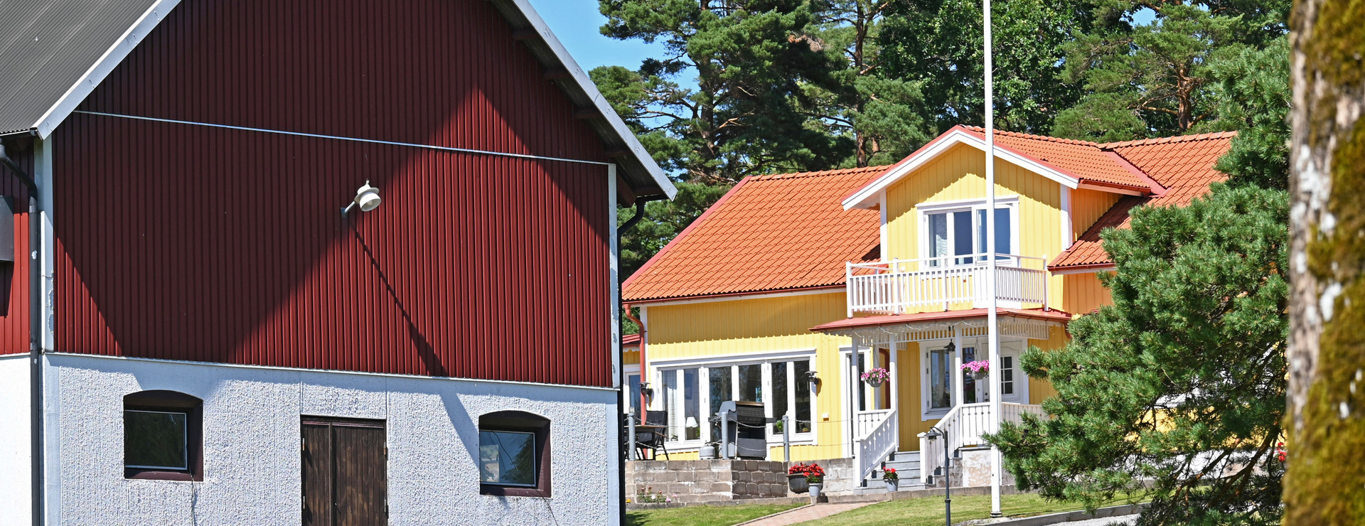 Dunevallen - I fagra omgivningar