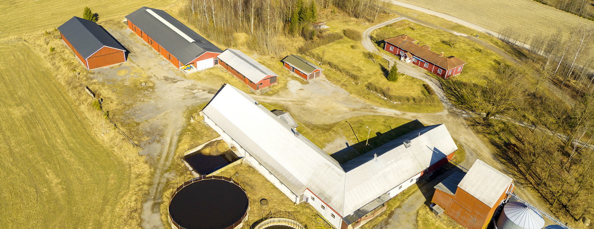 Stora Rumängen - Möjligheter norr om Vedevåg
