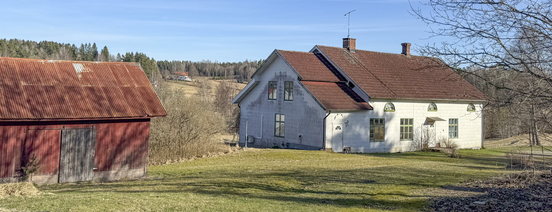 Ärtemarks-Bön - Gård i Ärtemark
