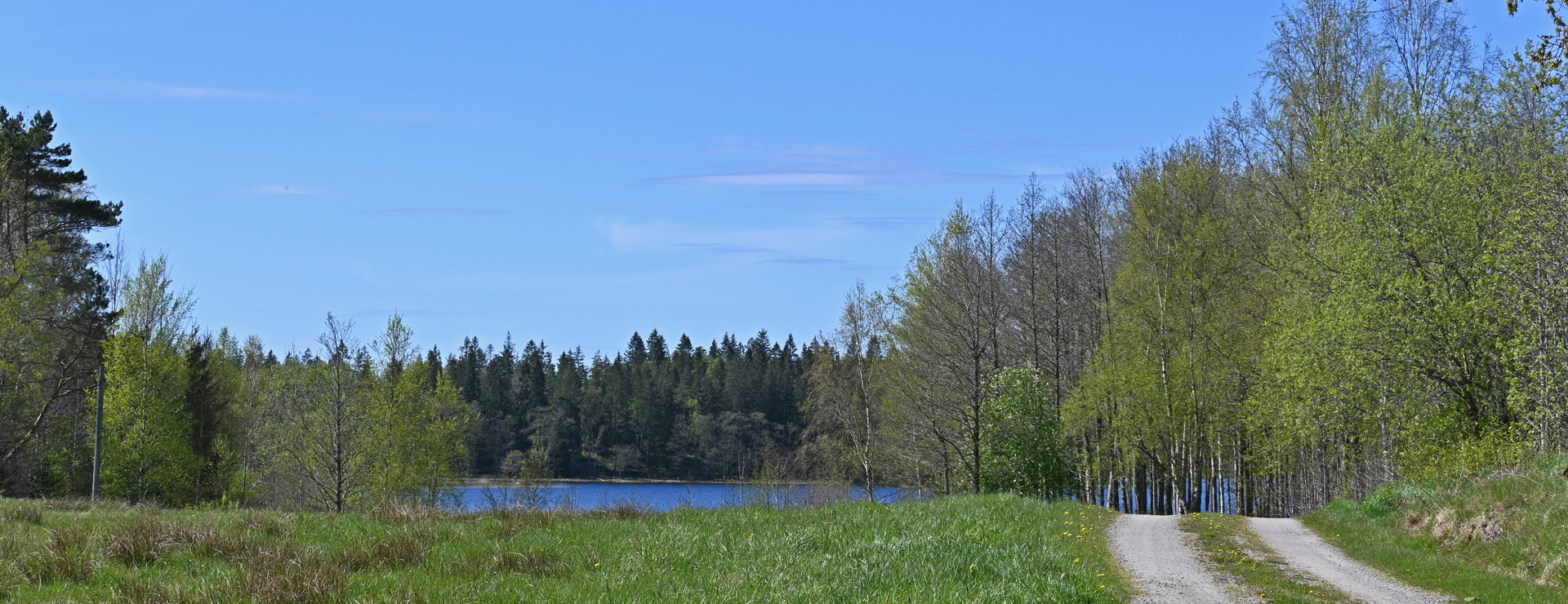 Buxåsen - Vacker skogsgård