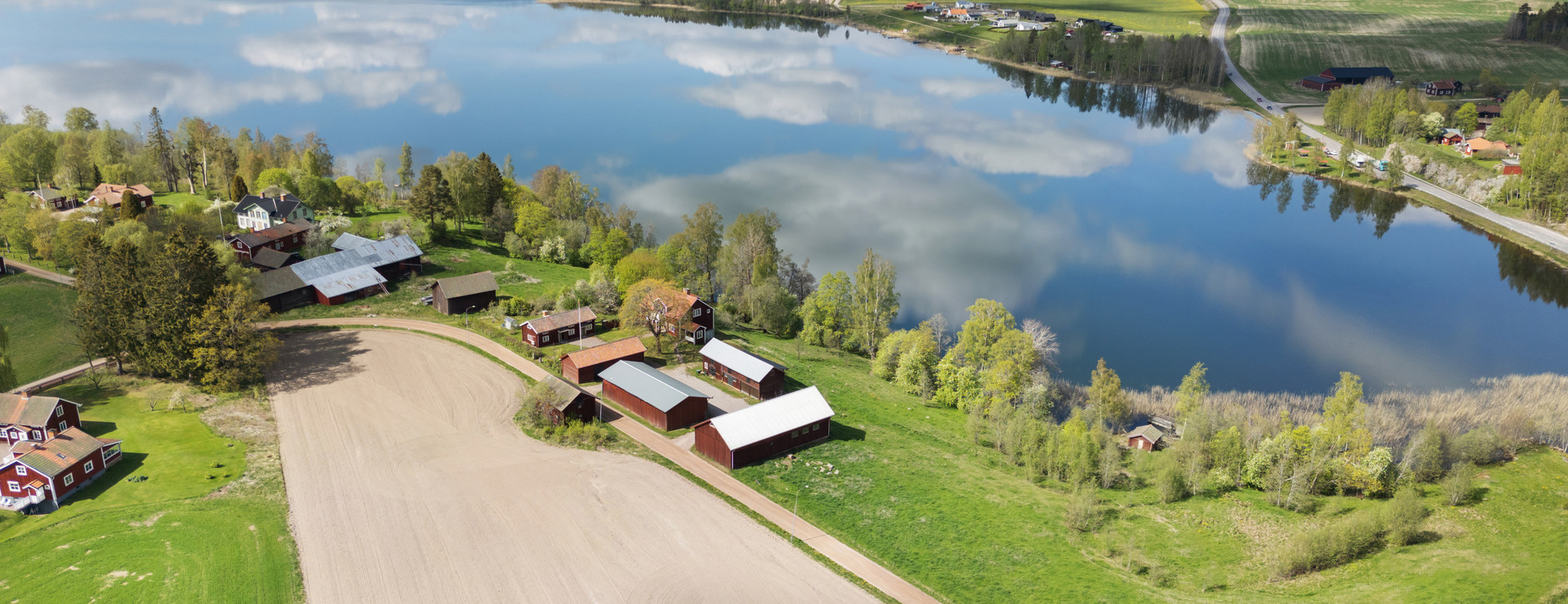 Matsbons - Gård i Österby