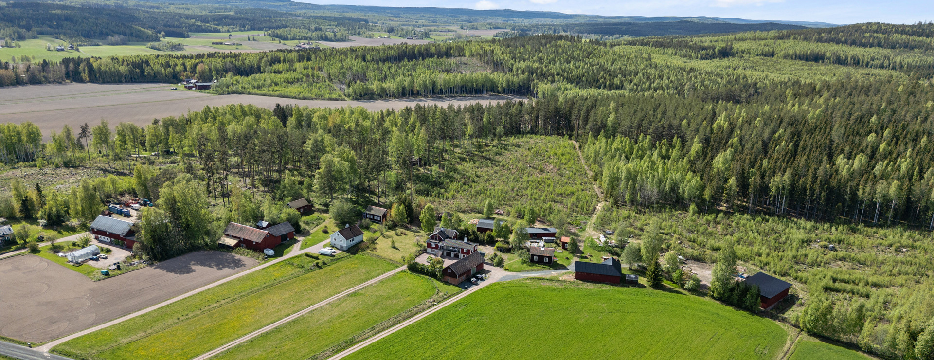 Nås - Gård i Nås