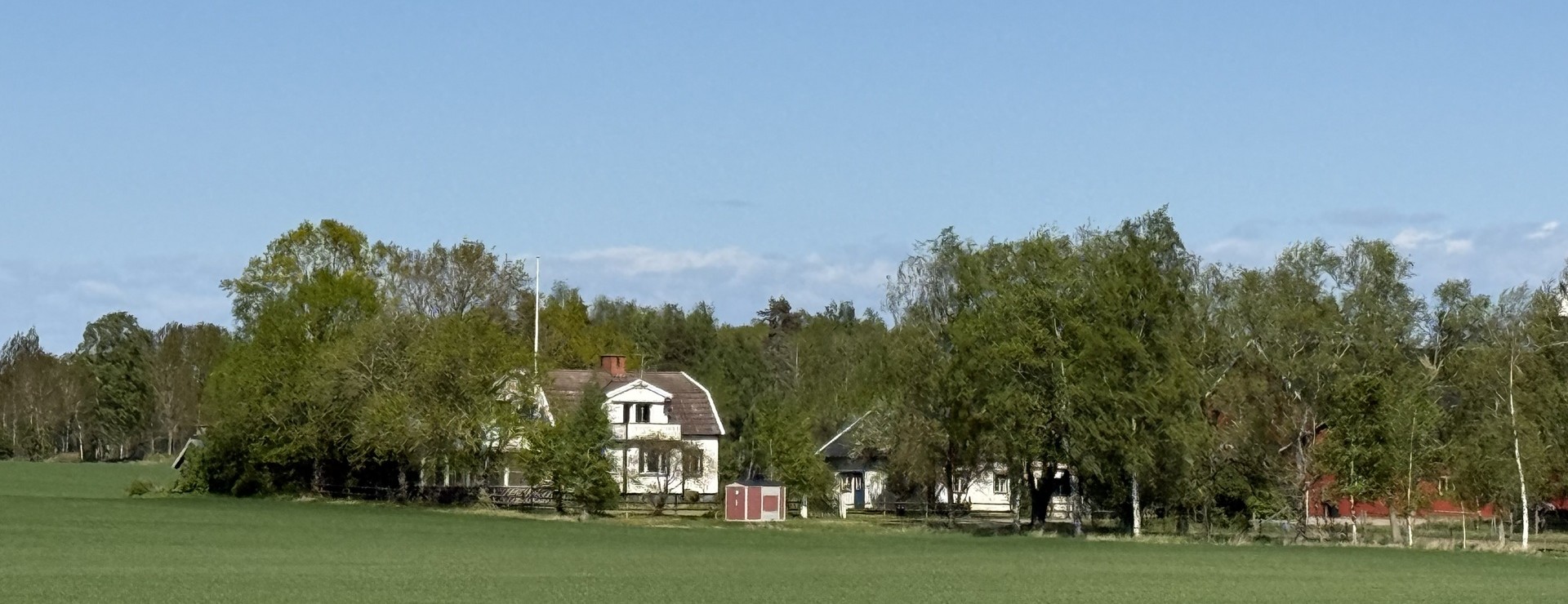 Dalasjö - Hästgård i Ledsjö