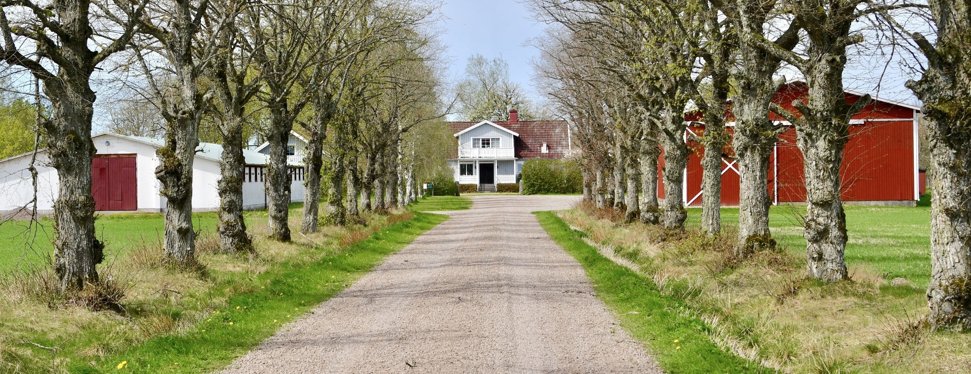 Årby gård - Årby gård