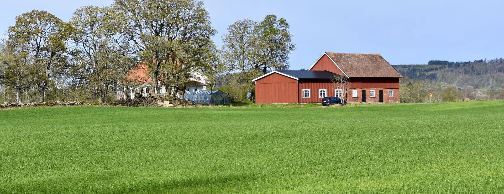 Intakan 3 - Gård utanför Stenstorp