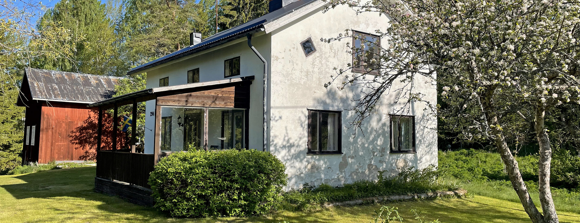 Norrbo - Torp med skog