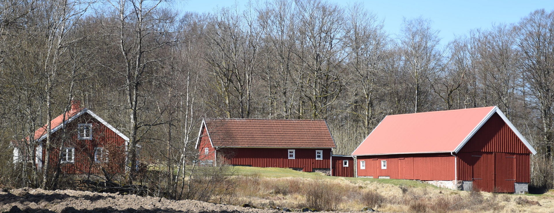 LJUNGBY LIDHULTS-BOHULT 1:4 - Lidhults-Bohult