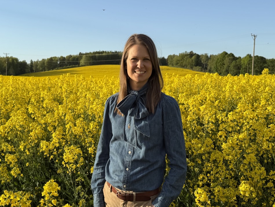 Ny medarbetare i Skövde, välkommen Sara Gyllensvaan!