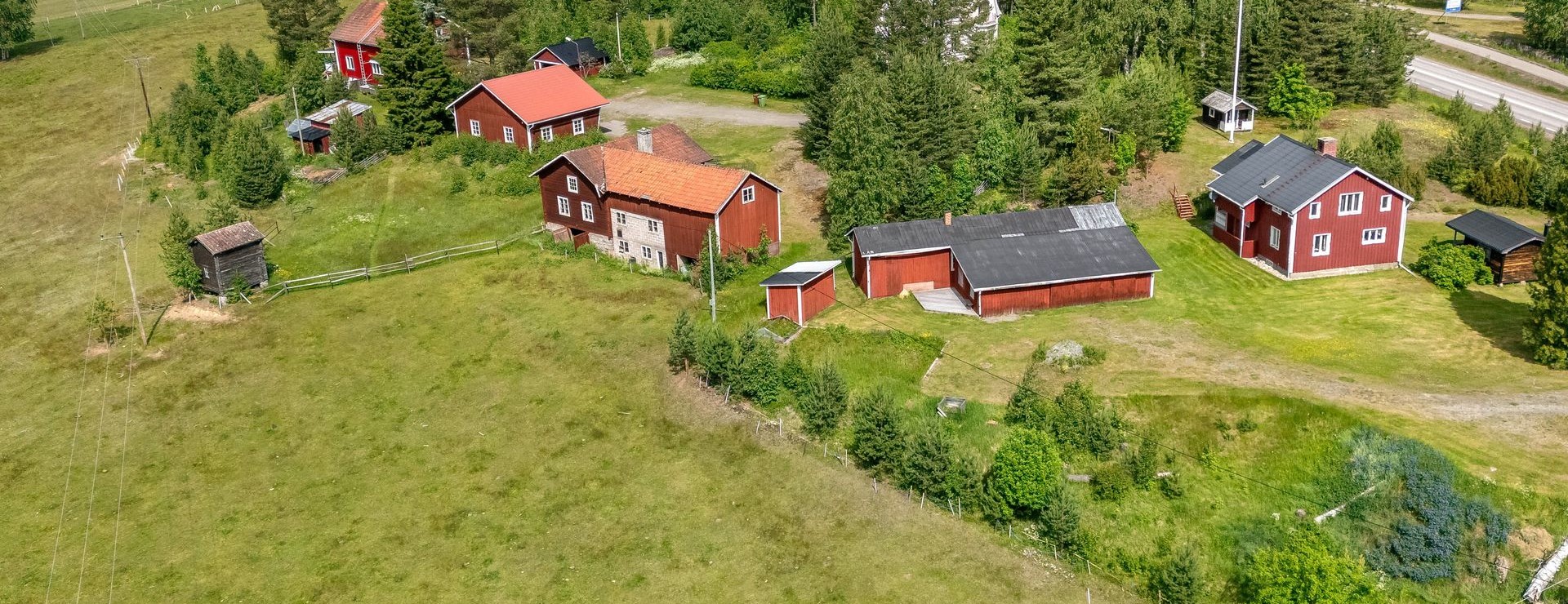 Kårböle - Villa i Kårböle