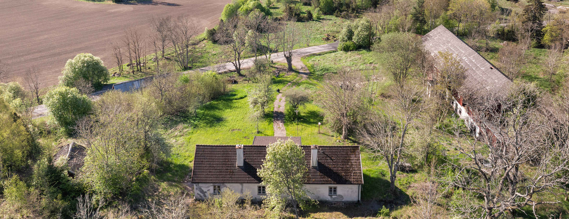 Norrlövsta gård - Boendegård i lantligt läge