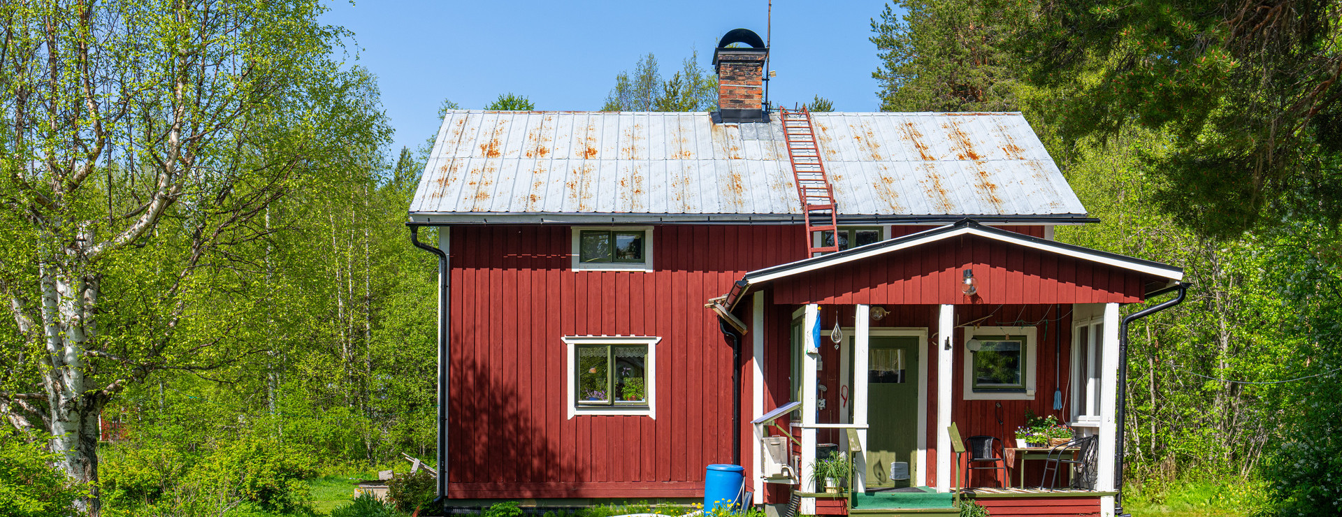 Vågdalen - Gård vid Vågdalen