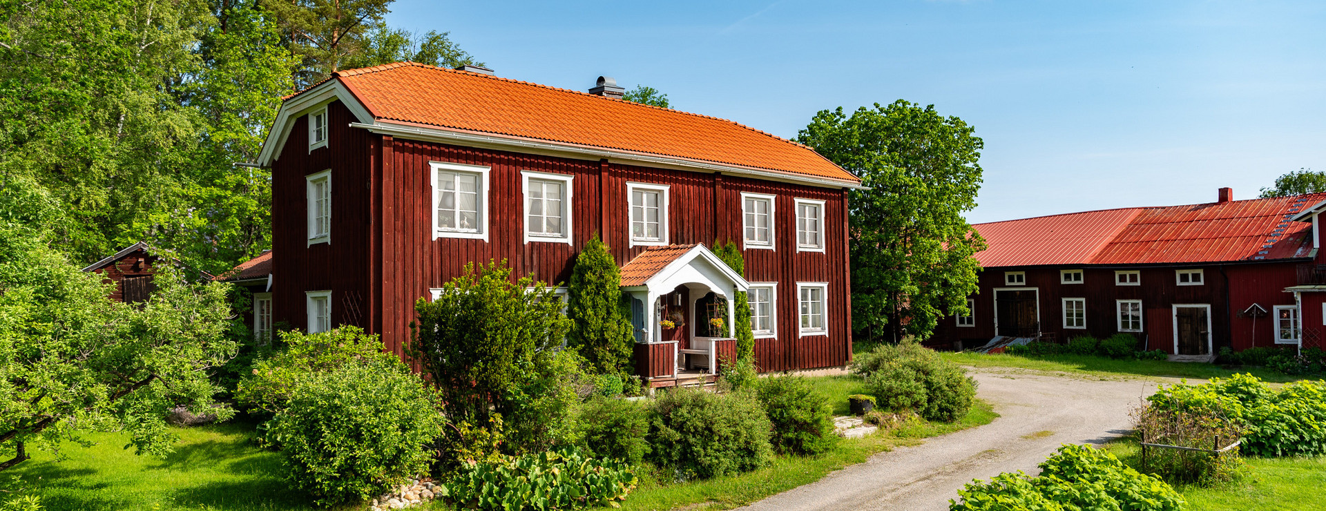 Vannsätter - Gård i Vannsätter