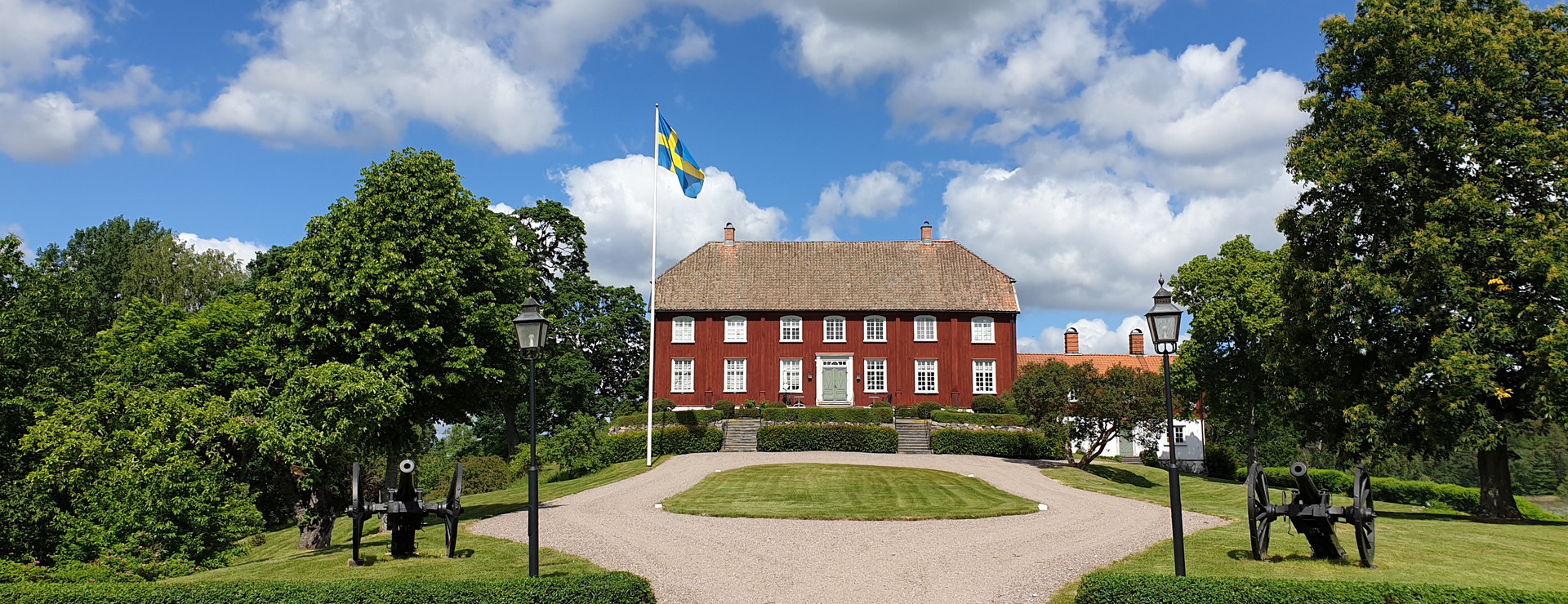 Värnäs - Herrgård att hyra