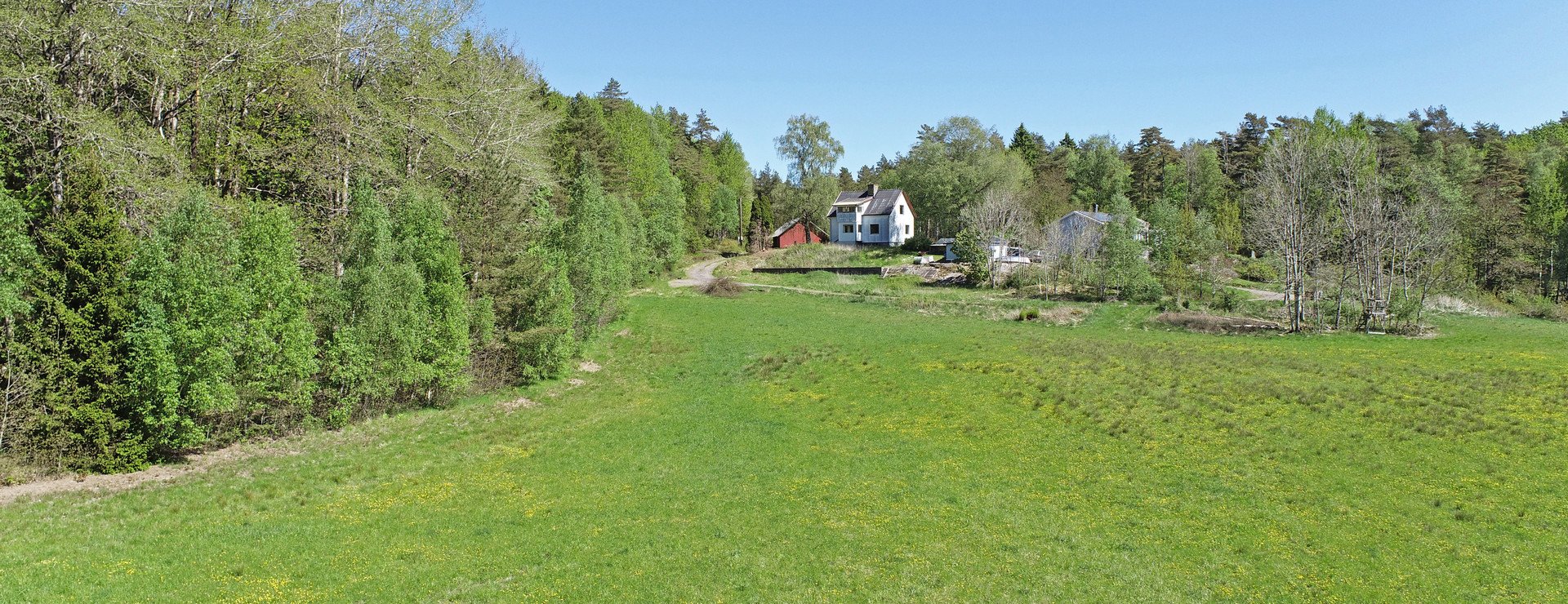Ytterstad - Gård i Lerum