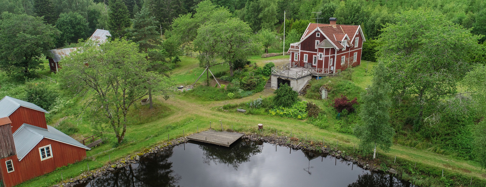 Åskogskvarn - Åskog Kvarn