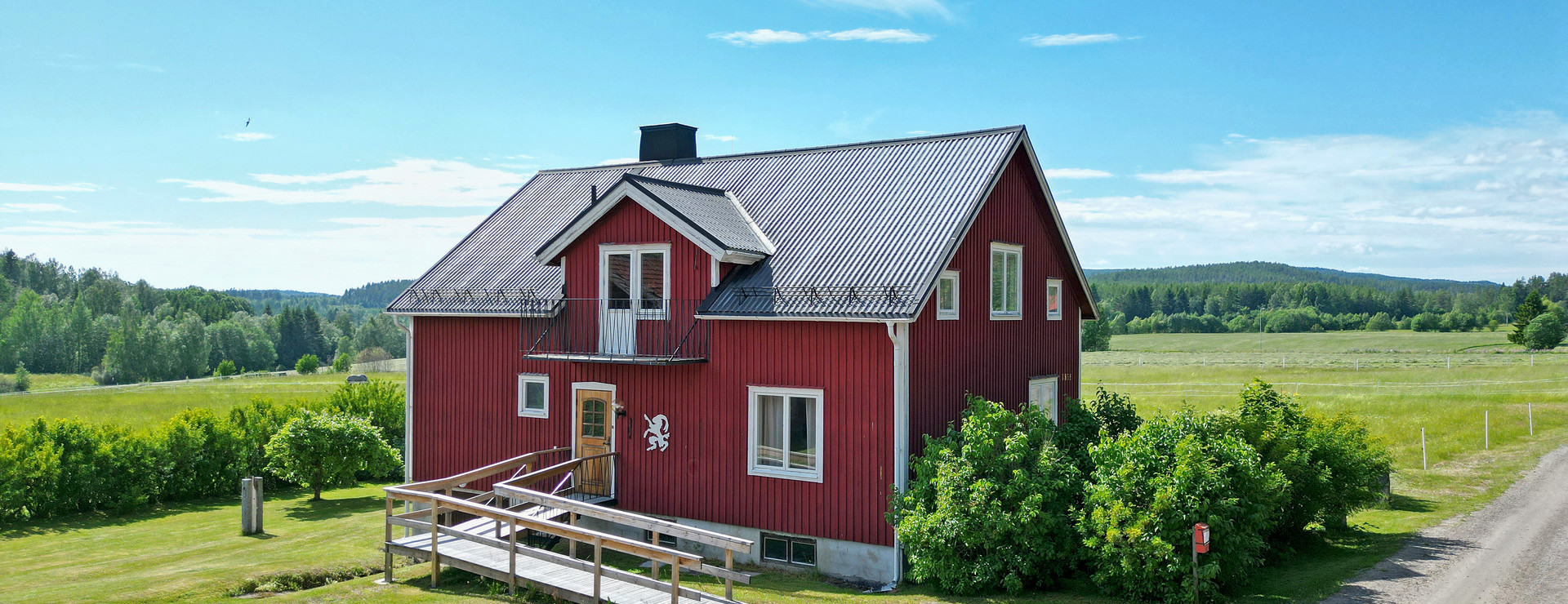 Tjuvstenen - Gård i Rengsjö