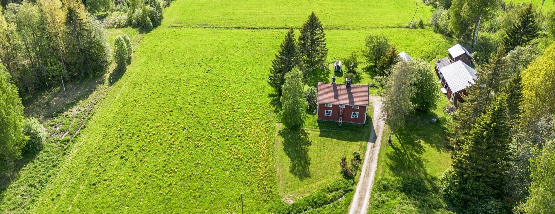 Vik - Mindre gård