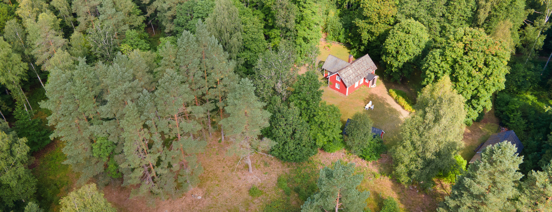 Gröngölsmåla - Virkesrikt och idylliskt