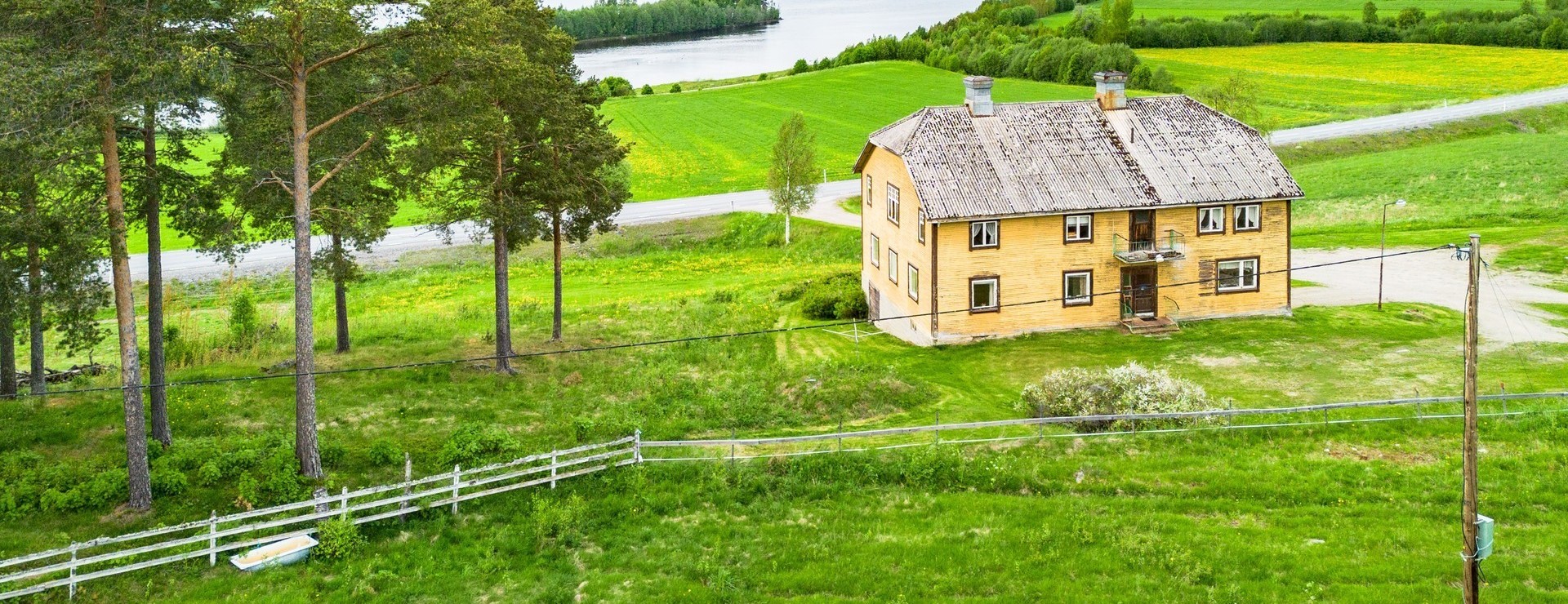 Styrnäsgården - Gård i Styrnäs