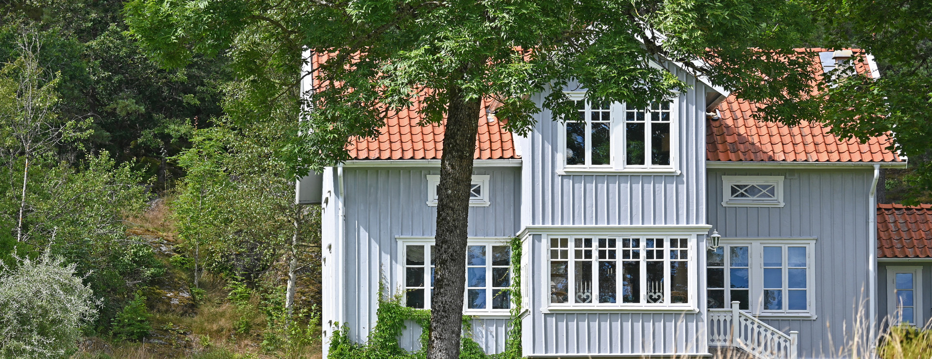 Östentorp - Välskött lantgård