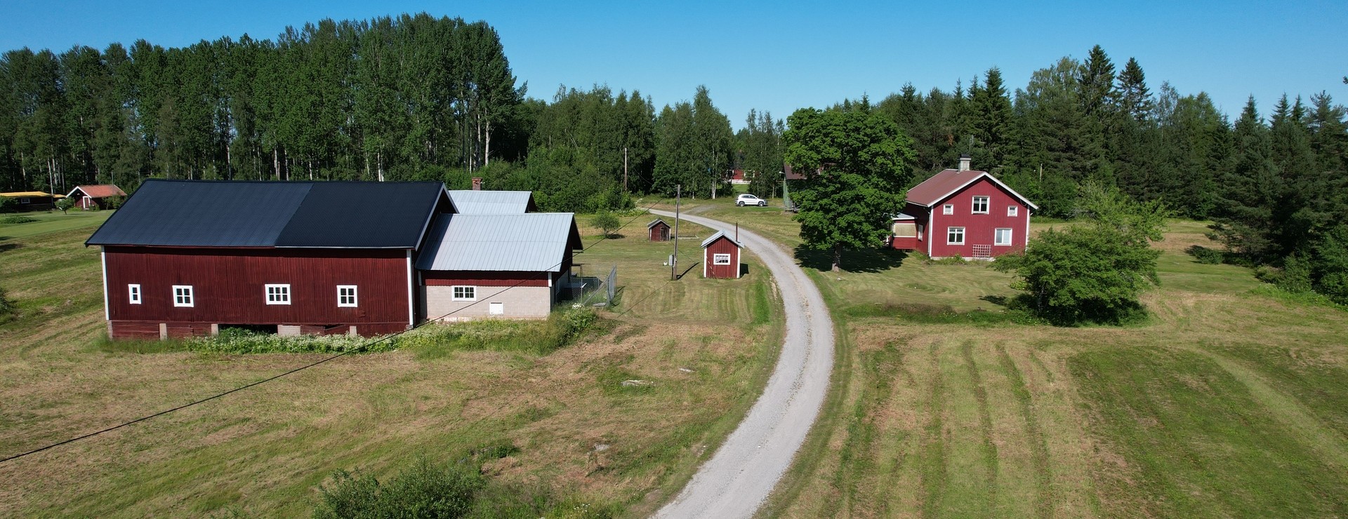 Skomakars i Rönnbacken - Gård i Rönnbacken