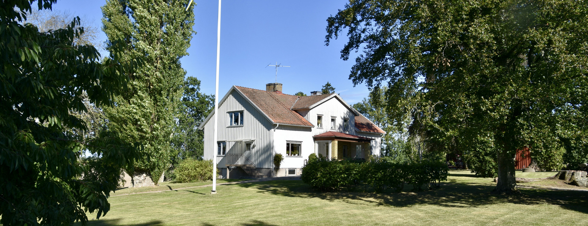 Torkelstorp 3 - Avstyckad gård i vacker miljö