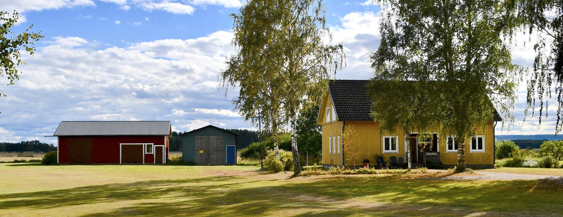Skattegården - 