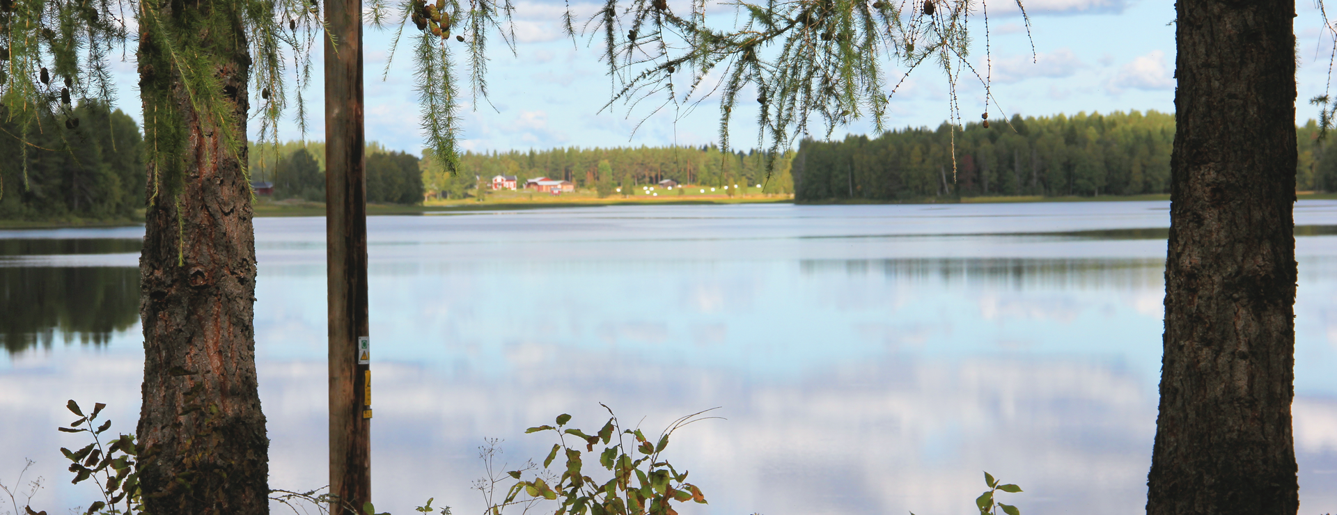 Prästholm - Gård i enastående läge