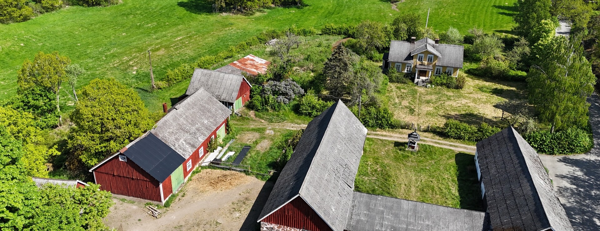Stilleryd 1:20 - Lantgård Stilleryd