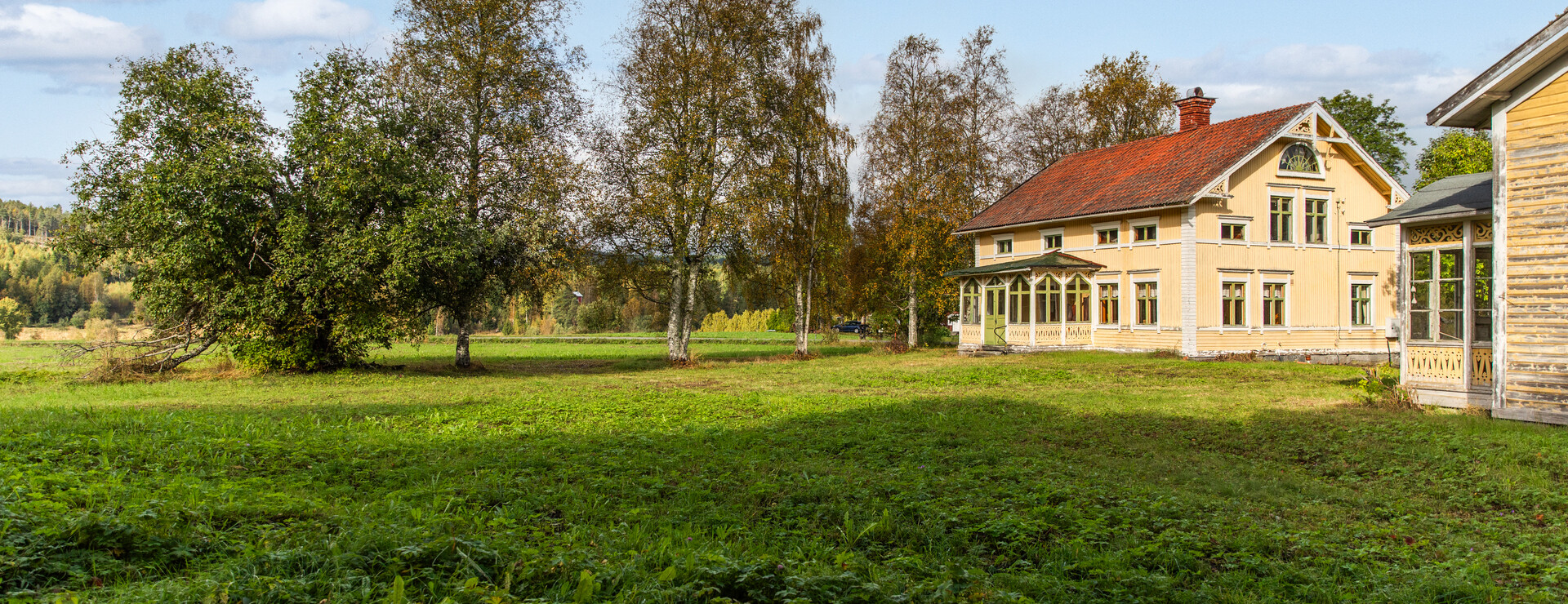 Kålsta - Slutavverkningsbar skog