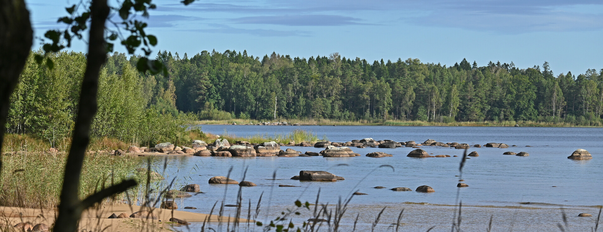 Udden Skog - Vackert intill Vänern