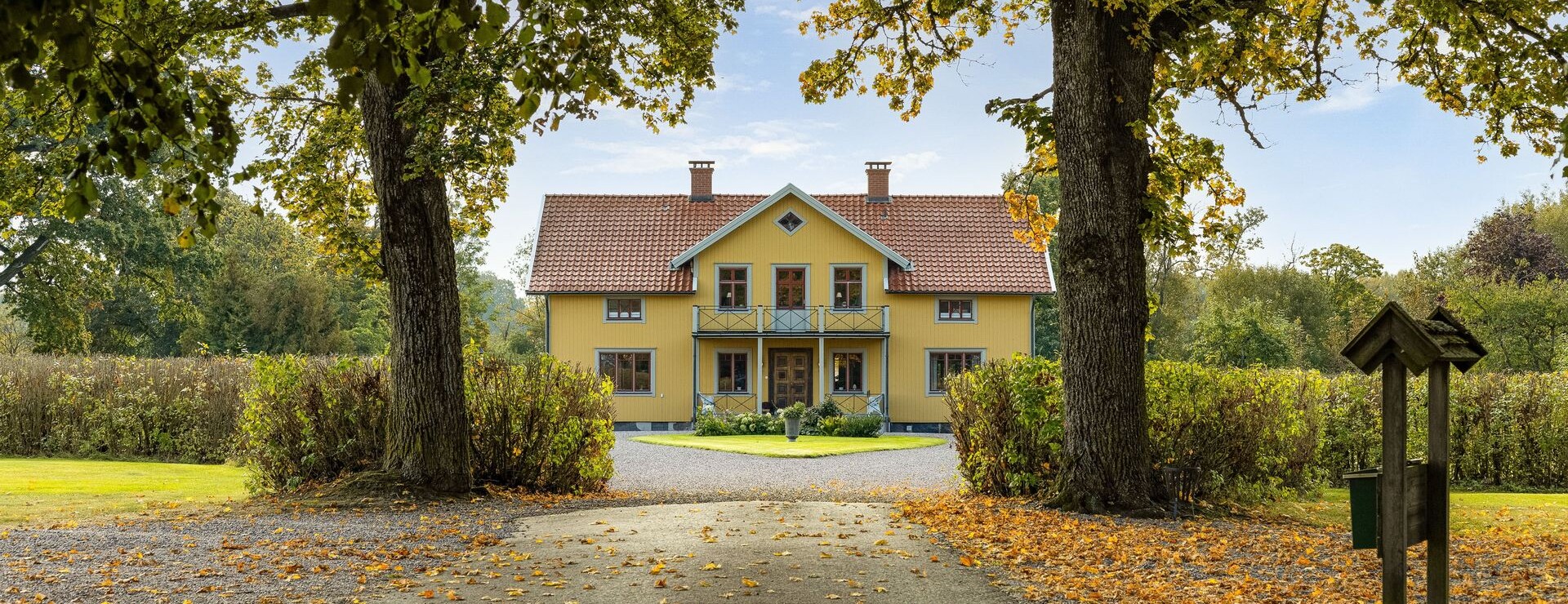 Kollbogårdens Egendom - Produktionsegendom