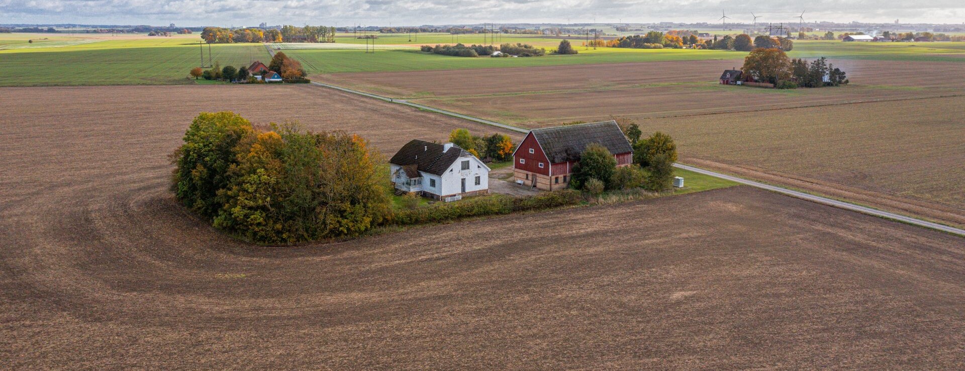 Fridsboda - Stora Harrie