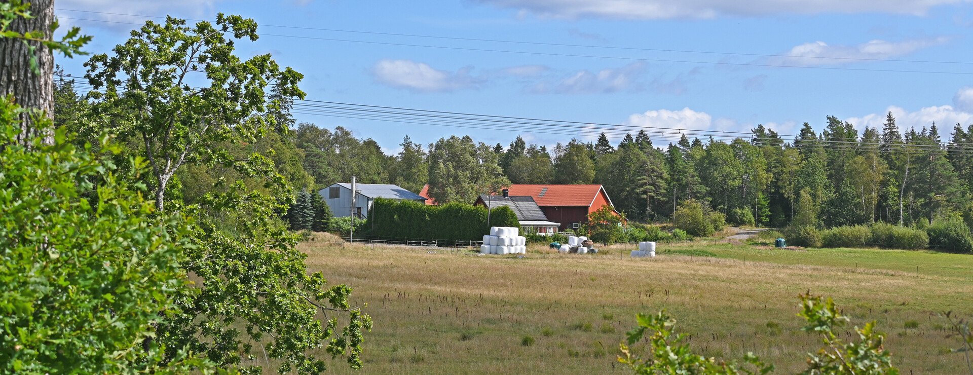 Dernäs - Lantlig idyll