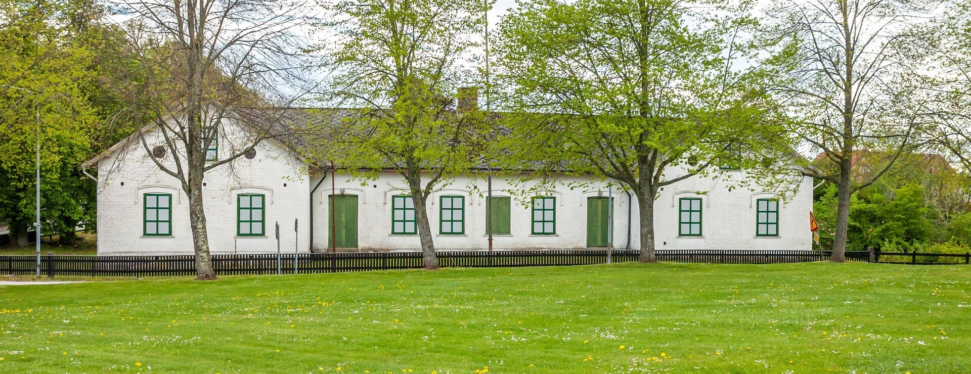 Stävie Byskola - Väck liv i byskolan