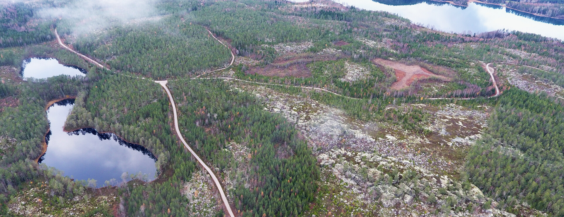 Njutånger - Välarronderat vid fjärden