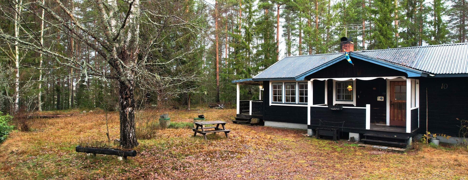 Hålldammen - En idyll vid Hålldammen