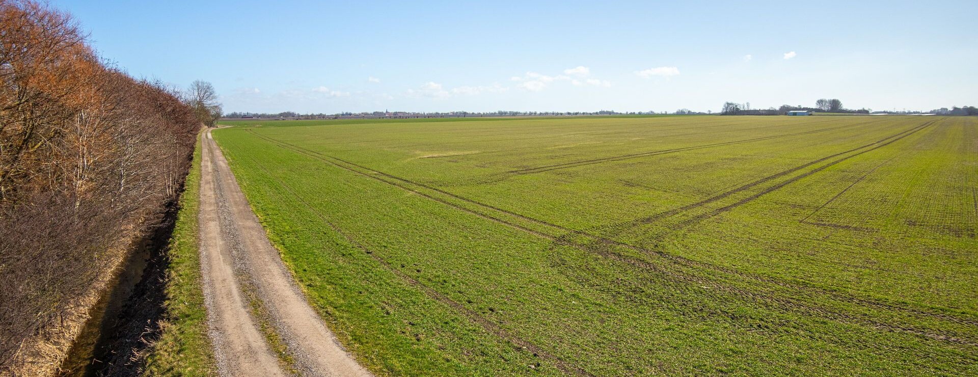 Vellinge södra - Större jordbruksenhet