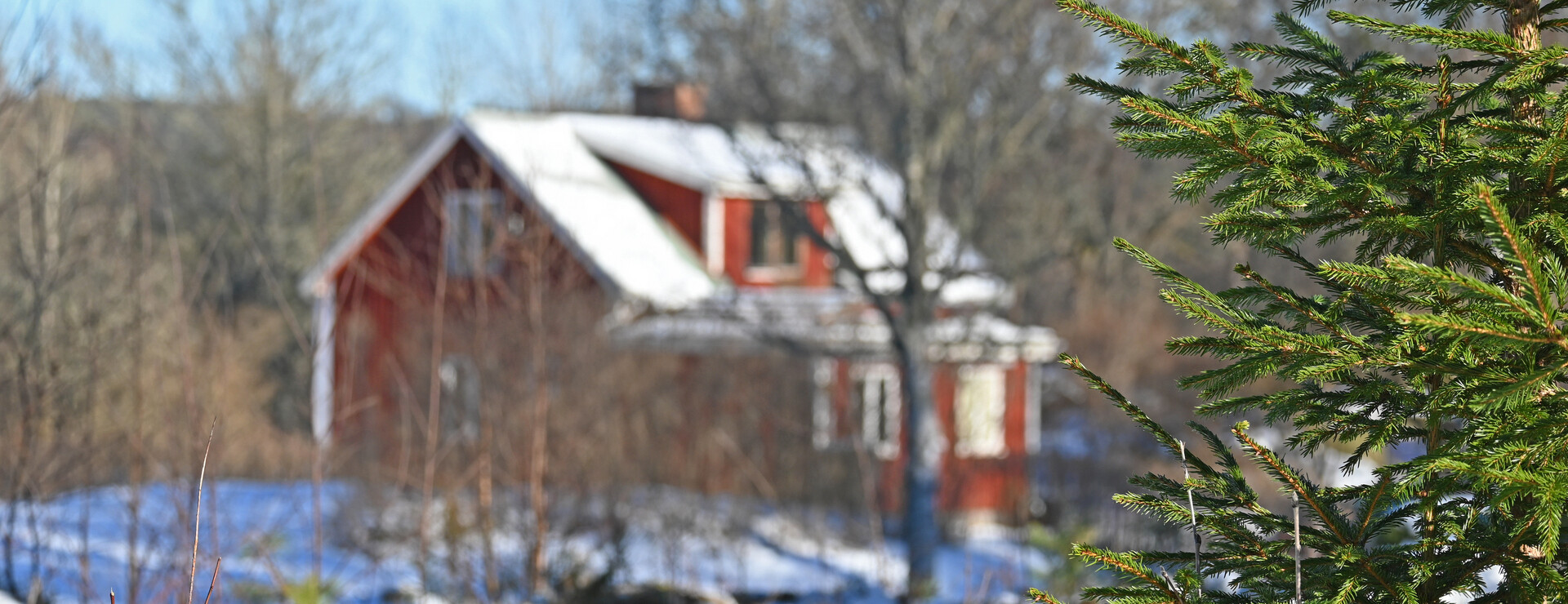 Enerhögen - Volymrikt och sjönära