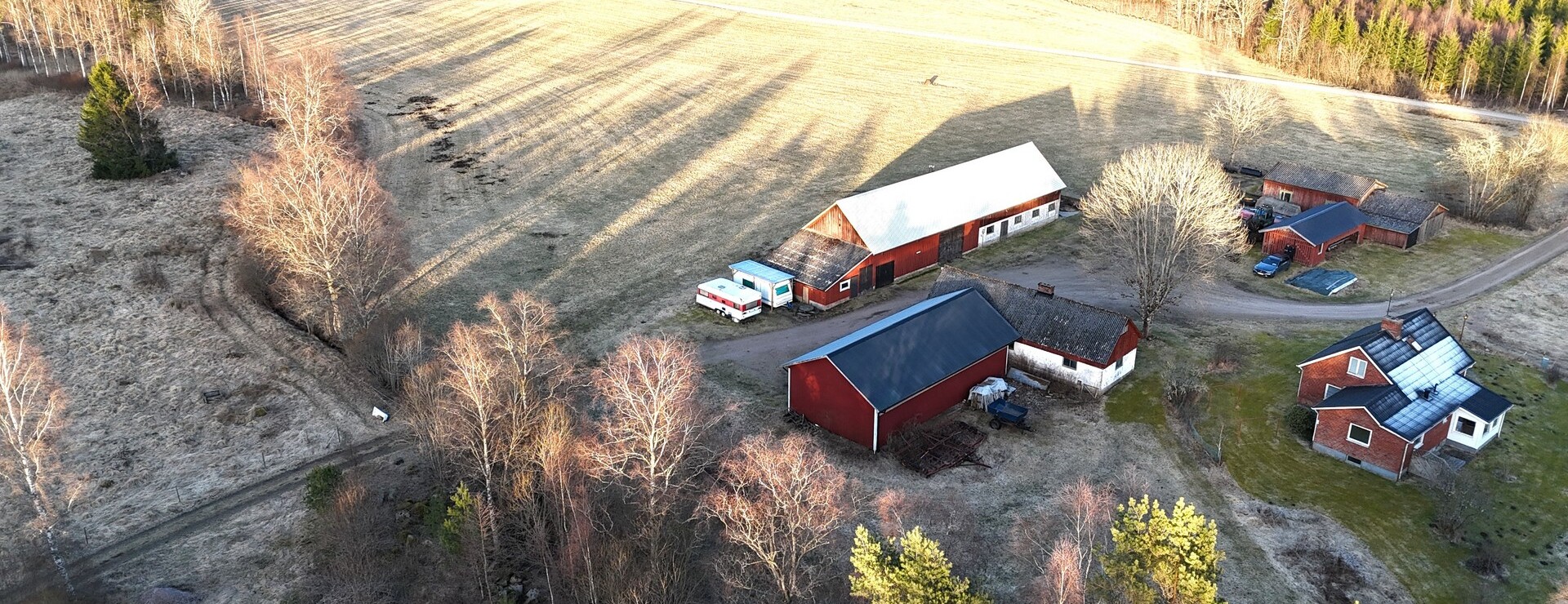 Juddhult - Skogsgård Älmhult