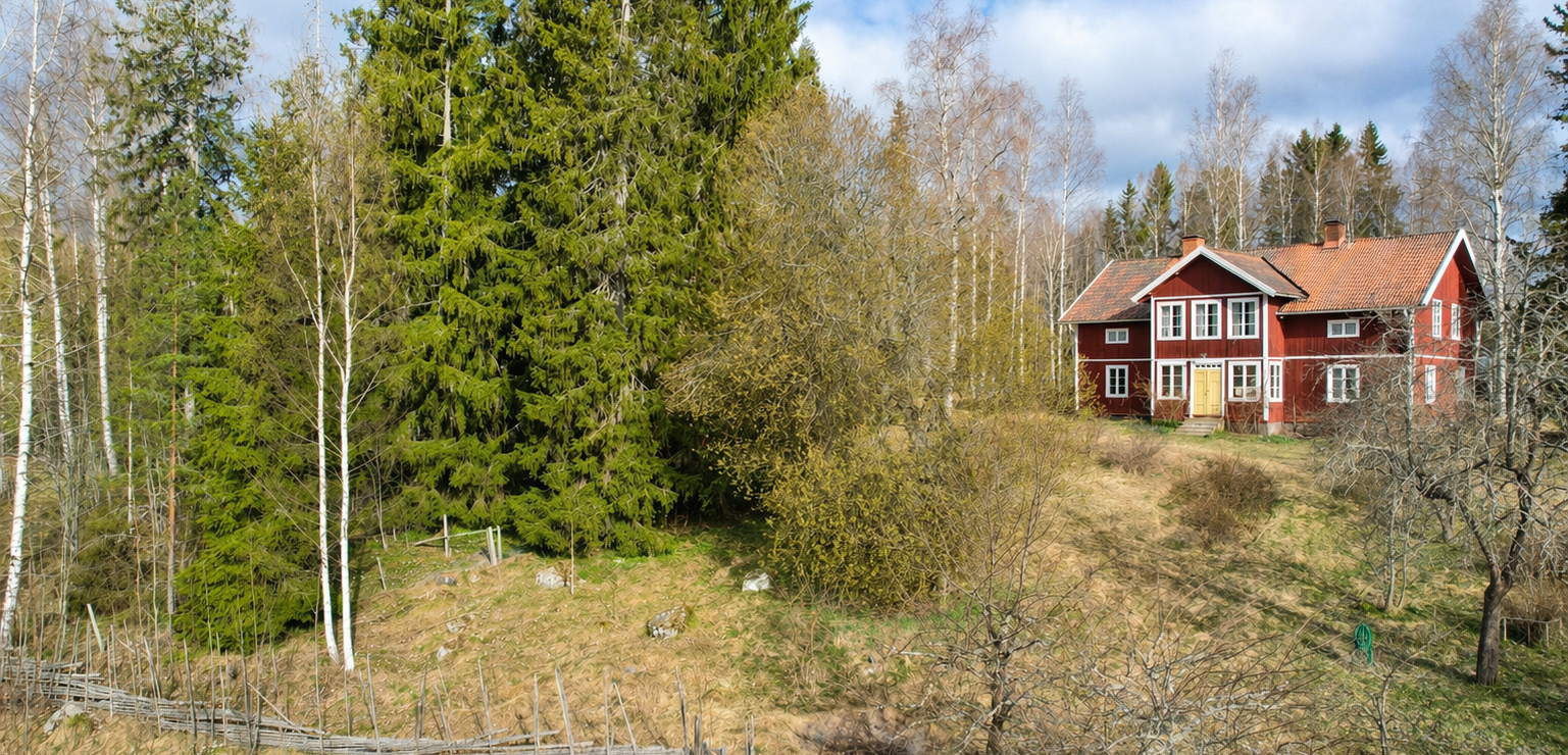 Per-Ers gården - Lantlig idyll vid Kungsberget